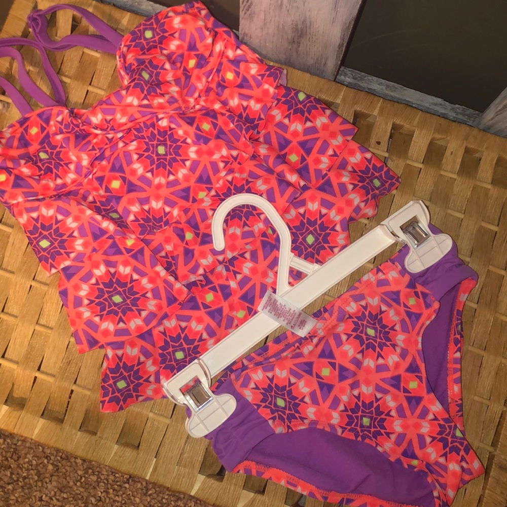 Justice tankini
